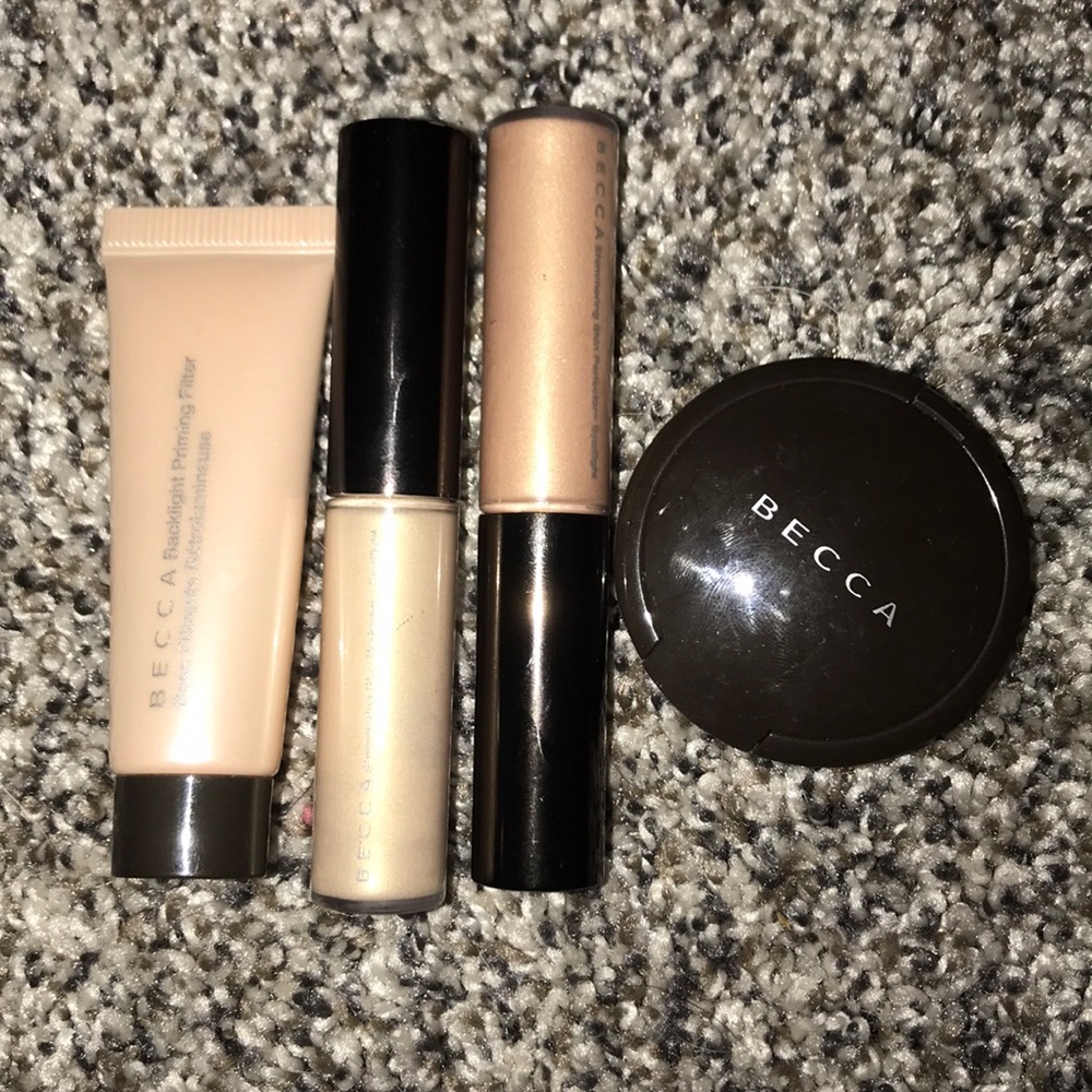 becca mini bundle